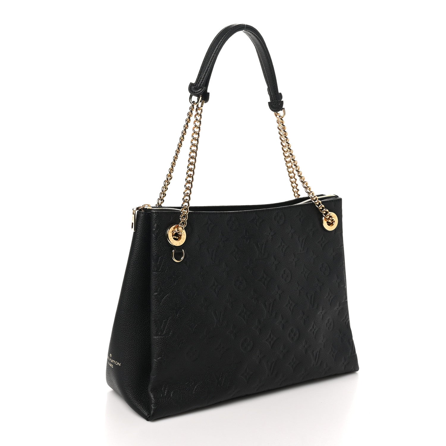 Louis Vuitton Empreinte Surene MM Black 2 of 9