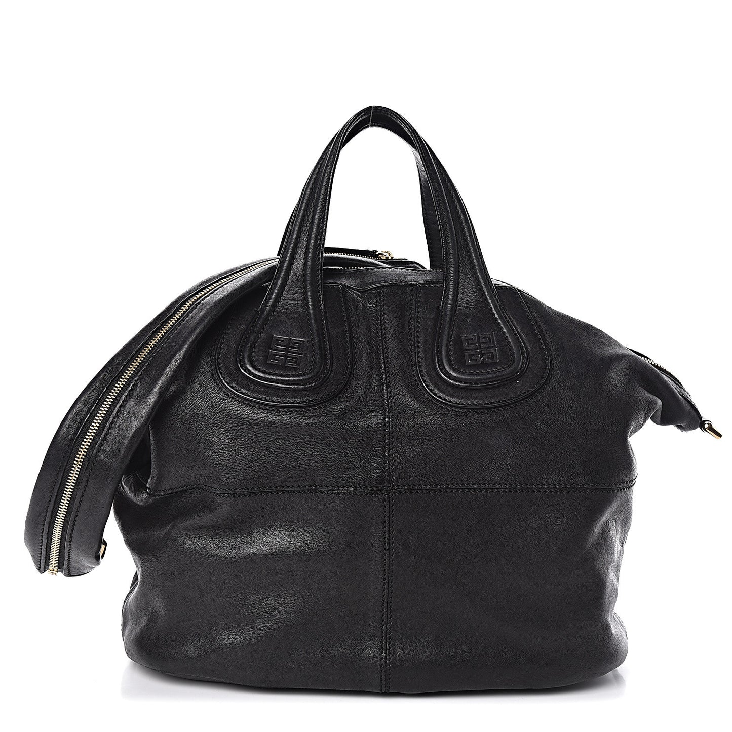 Lambskin Medium Nightingale Black