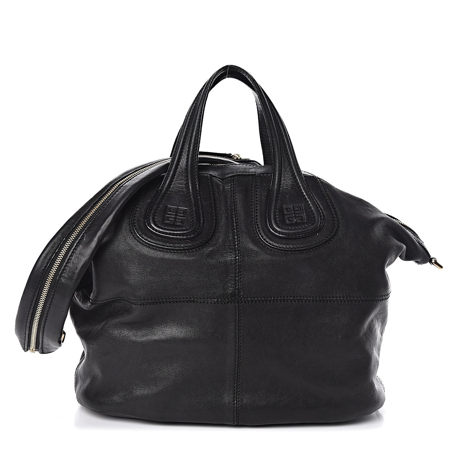 Givenchy Lambskin Medium Nightingale Black 1 of 9