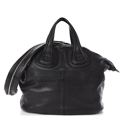 Givenchy Lambskin Medium Nightingale Black 1 of 9