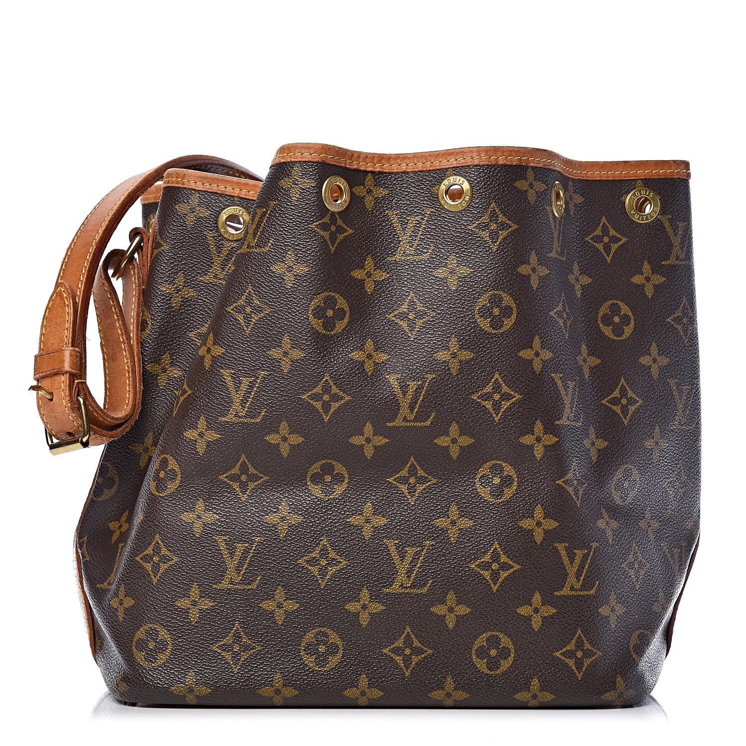 Louis Vuitton Monogram Petit Noe 1 of 25