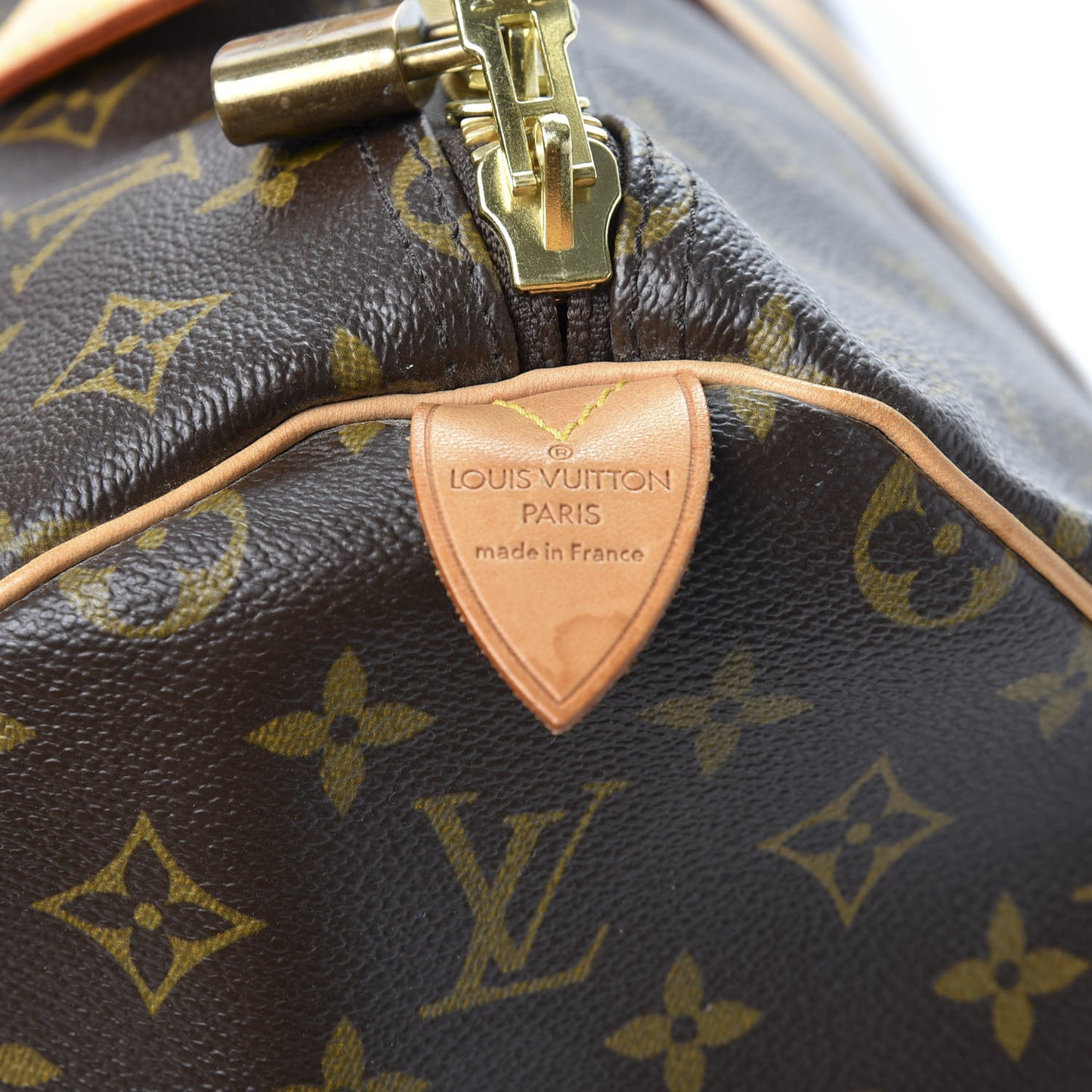 Monogram Keepall 50
