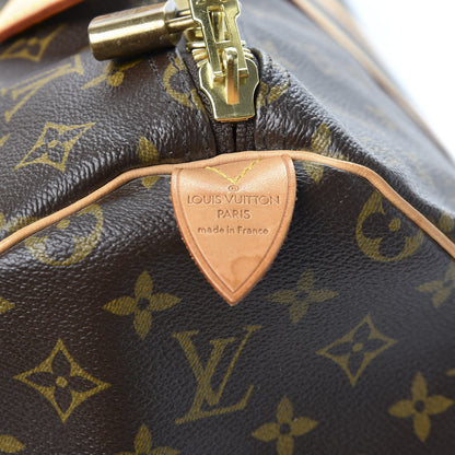 Louis Vuitton Monogram Keepall 50 7 of 9