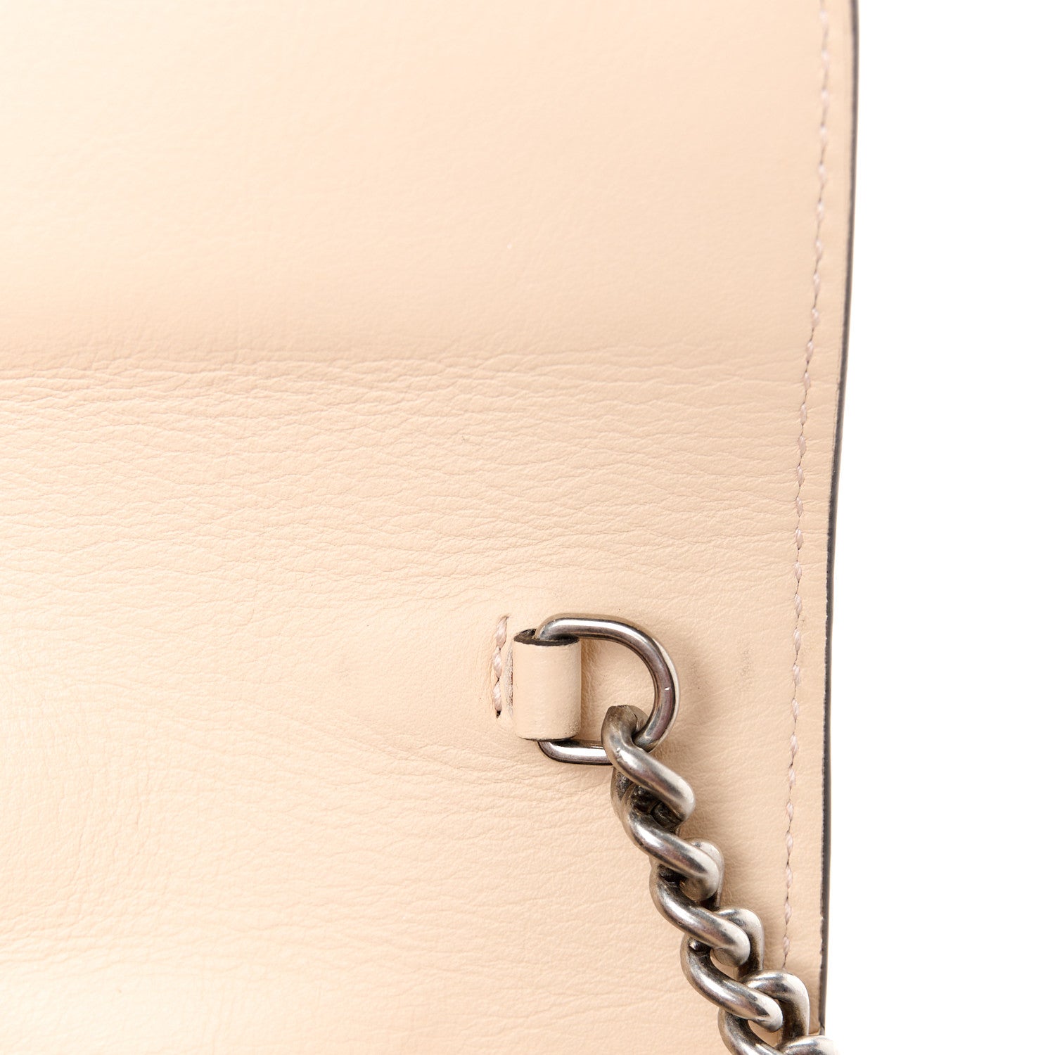 Gucci Snakeskin Mini Dionysus Chain Wallet Multicolor 10 of 13