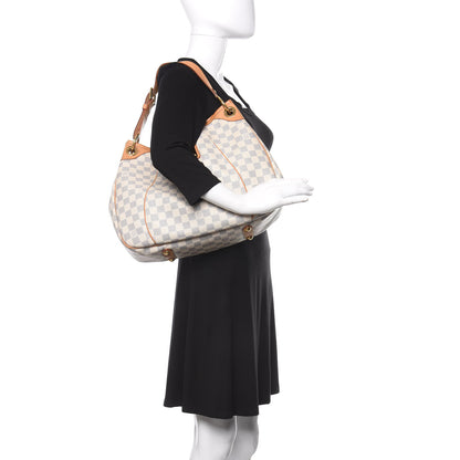 Louis Vuitton Damier Azur Galliera PM 2 of 13