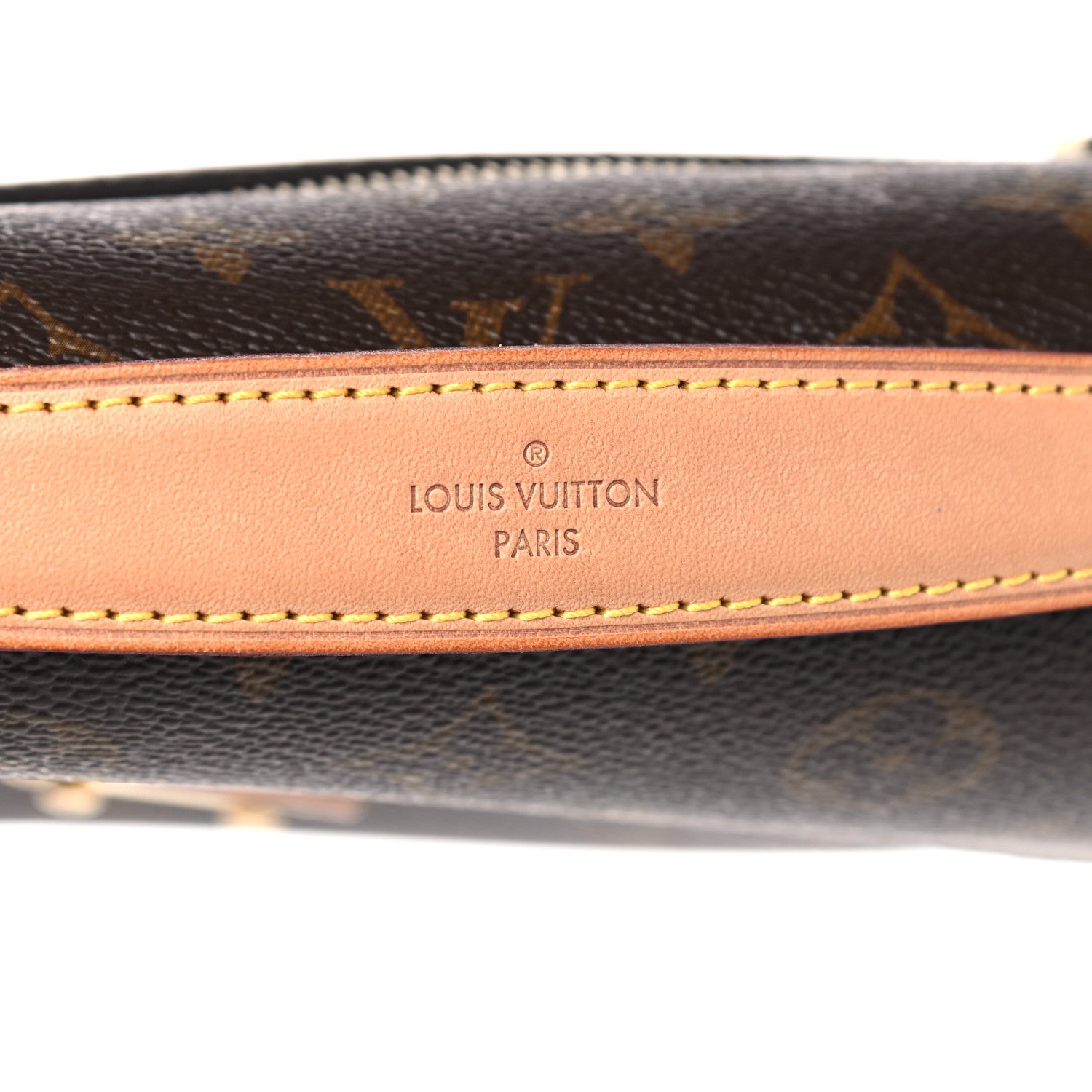 Louis Vuitton Monogram Pochette Metis 11 of 12
