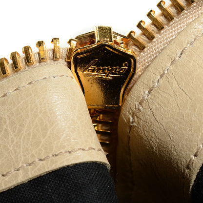 Balenciaga Agneau Giant 21 Gold Hardware Work Praline 12 of 12