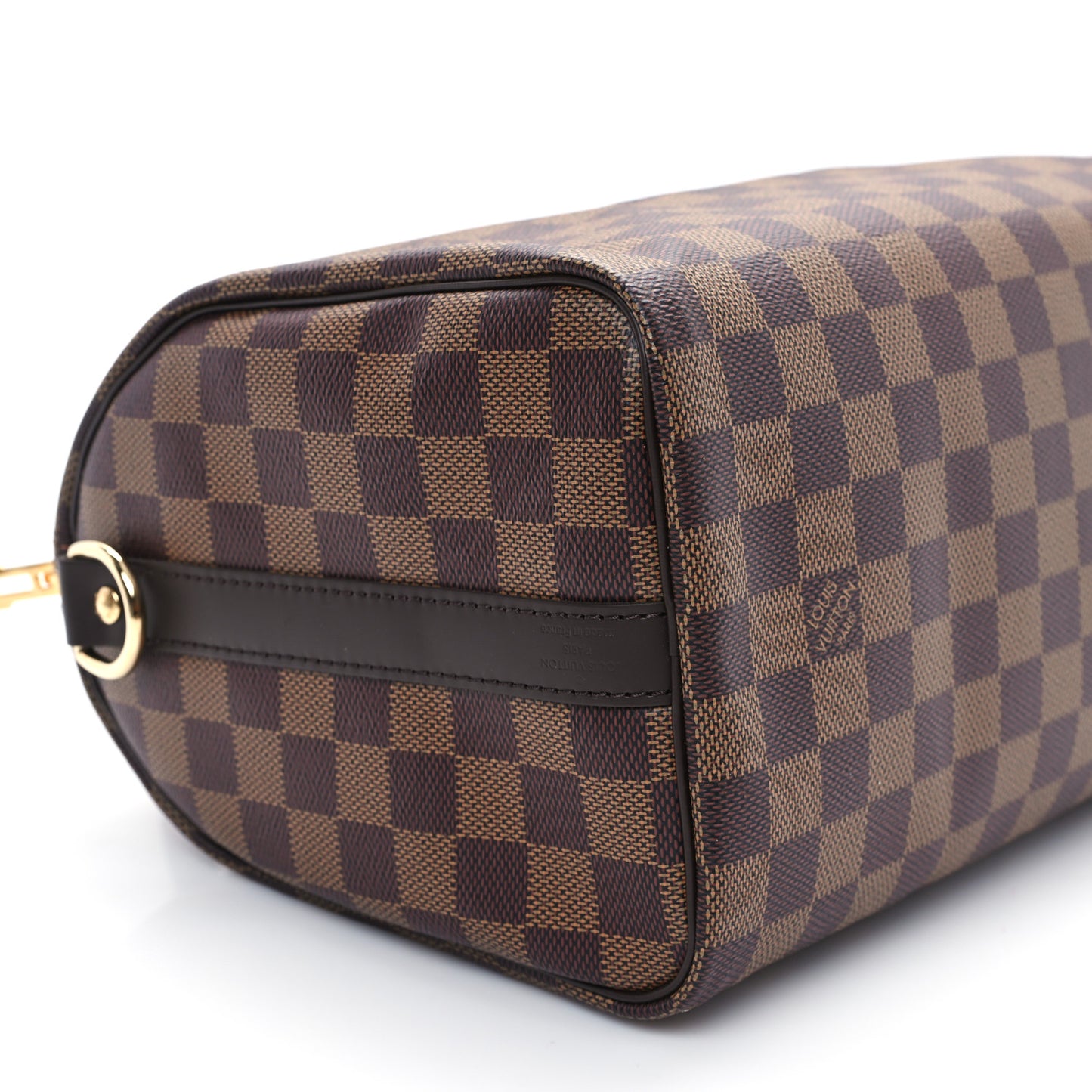 Damier Ebene Speedy Bandouliere 25