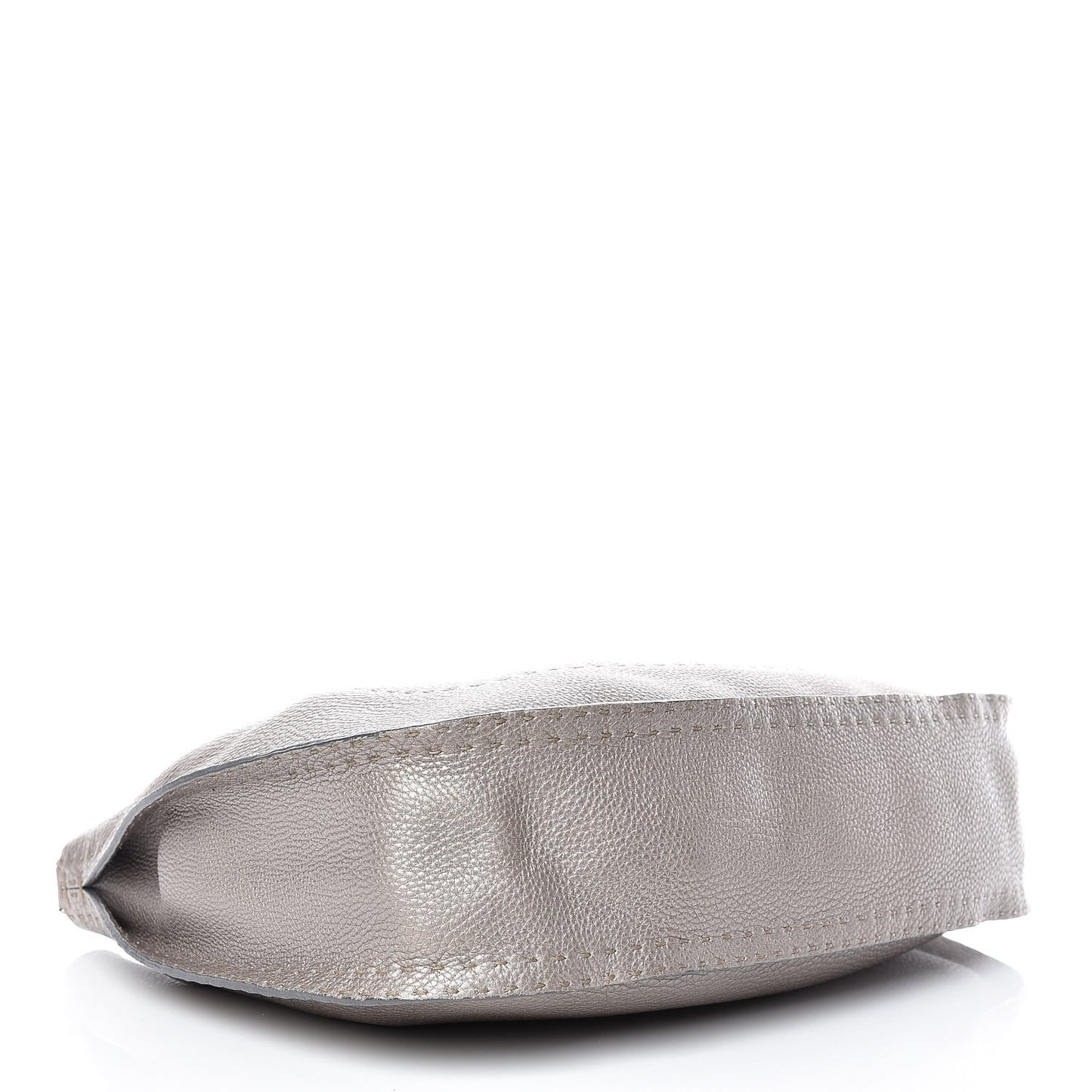 Cuoio Romano Selleria Hobo Peltro