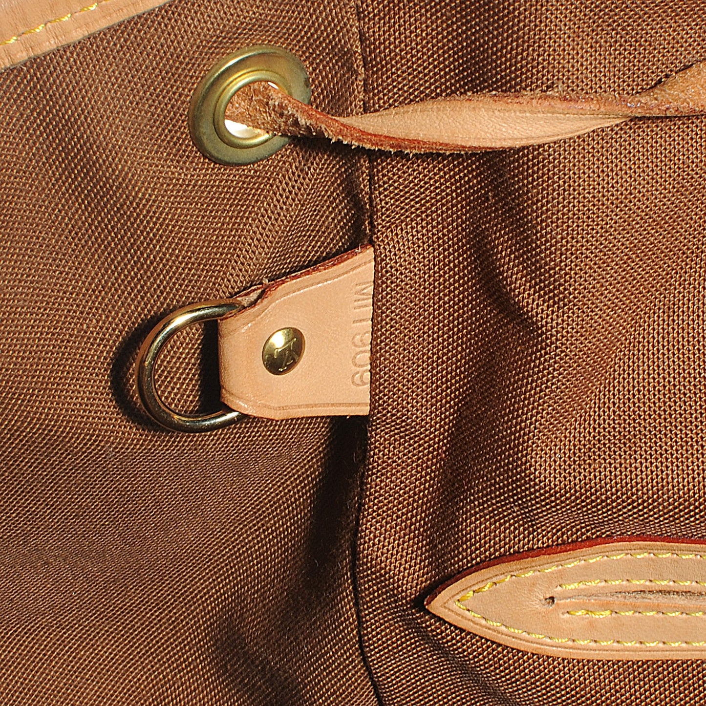 Monogram Montsouris GM Backpack