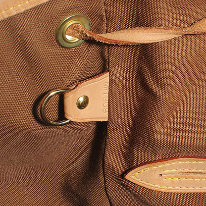 Louis Vuitton Monogram Montsouris GM Backpack 7 of 7