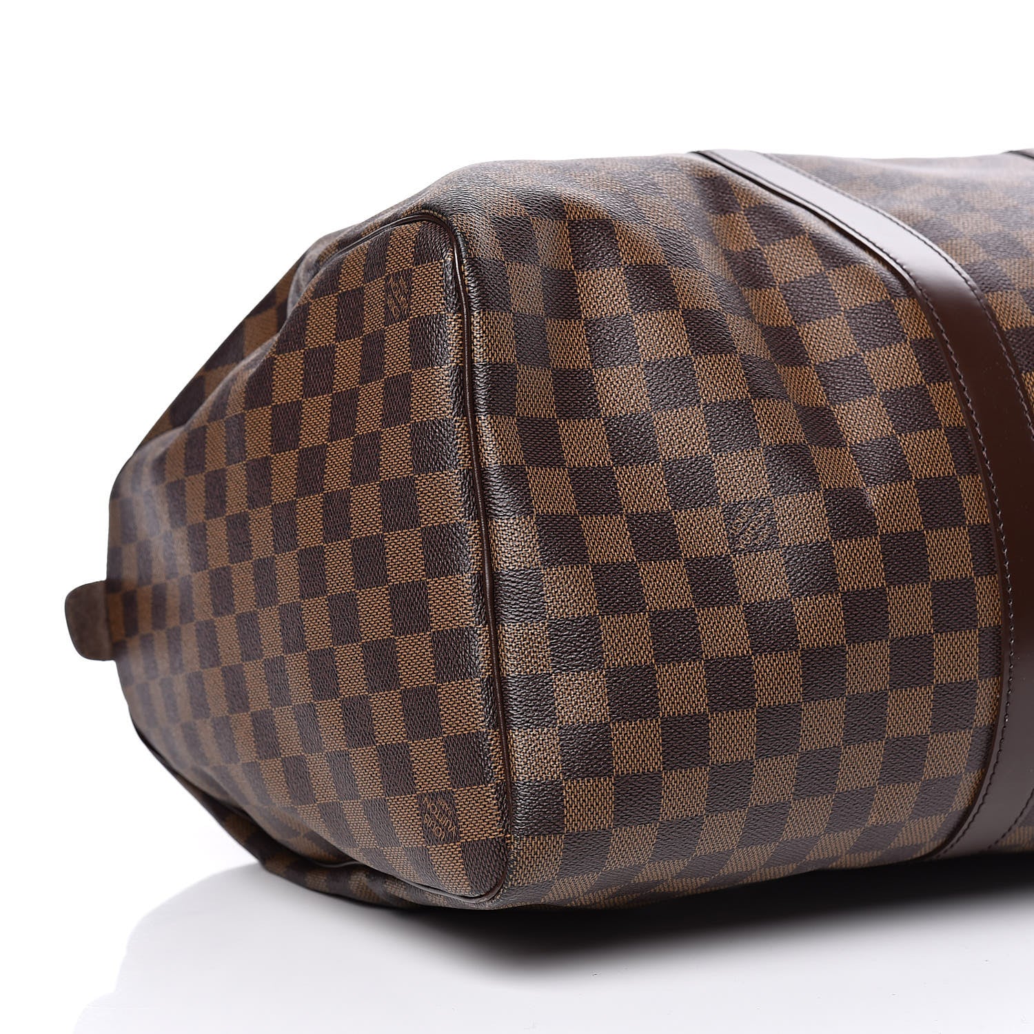 Louis Vuitton Damier Ebene Keepall 50 8 of 11