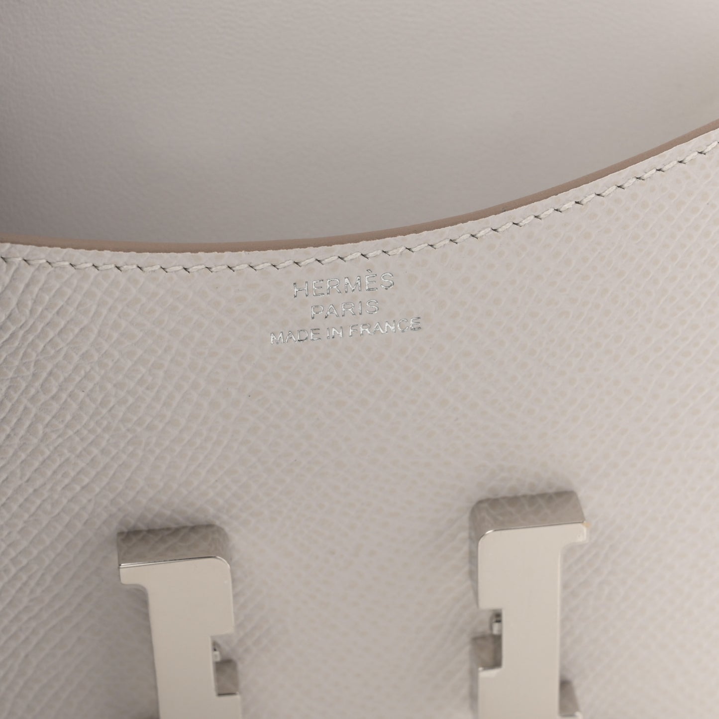 Epsom Constance Slim Wallet Craie