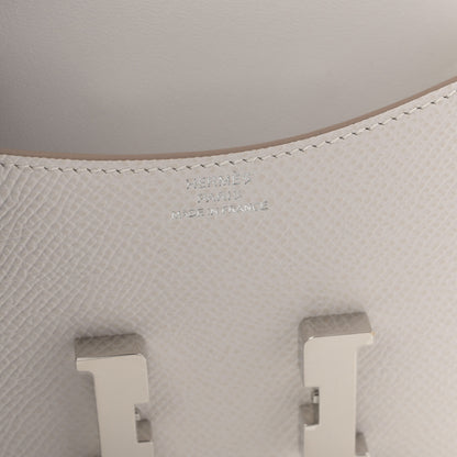 Hermes Epsom Constance Slim Wallet Craie 7 of 9