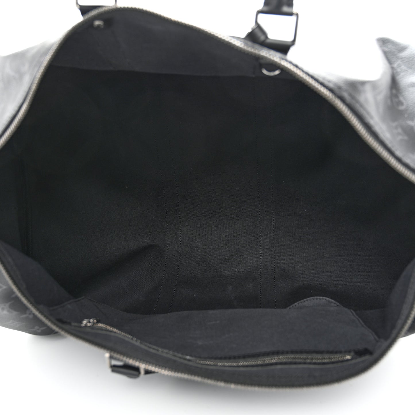 Monogram Eclipse Keepall Bandouliere 55