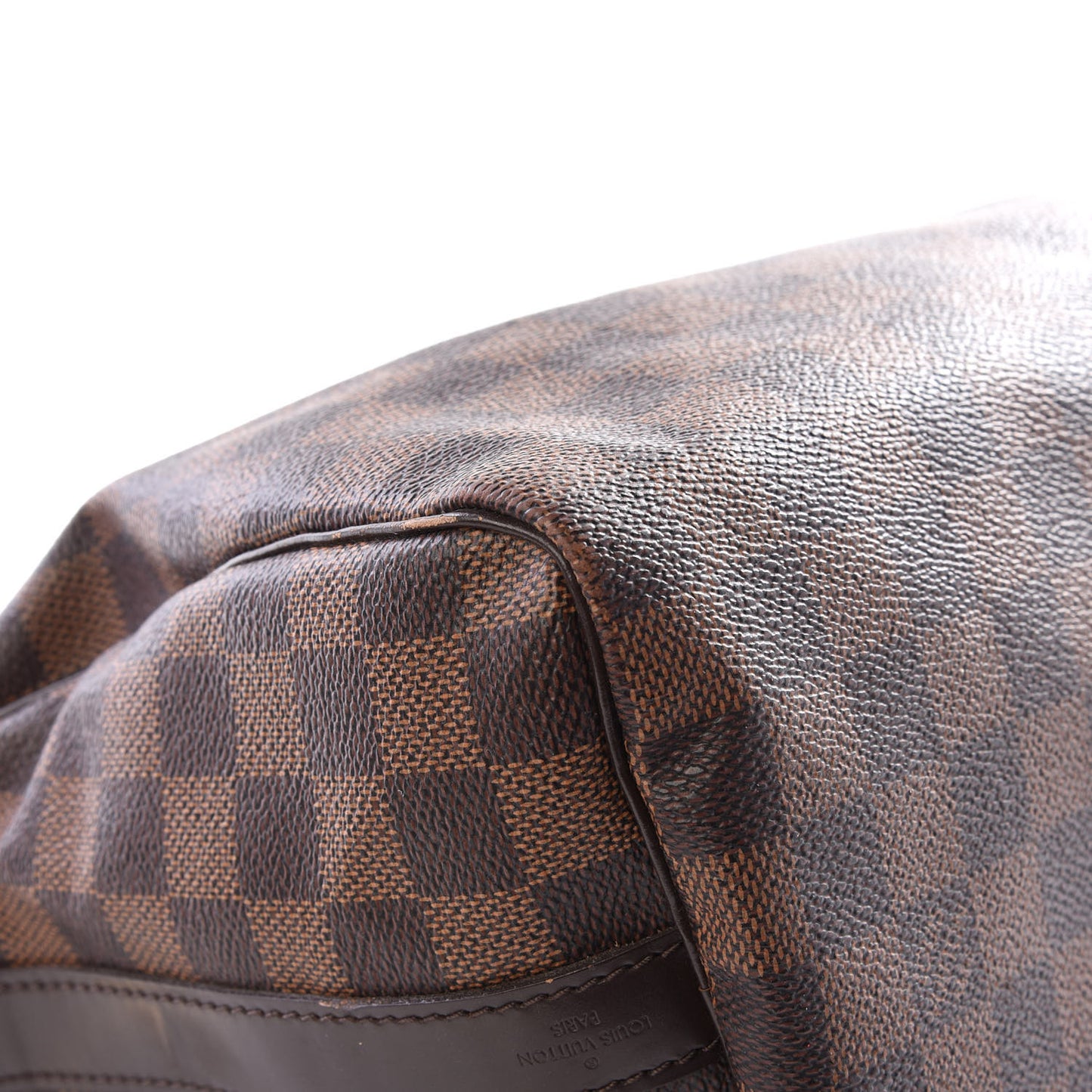 Damier Ebene Speedy Bandouliere 25