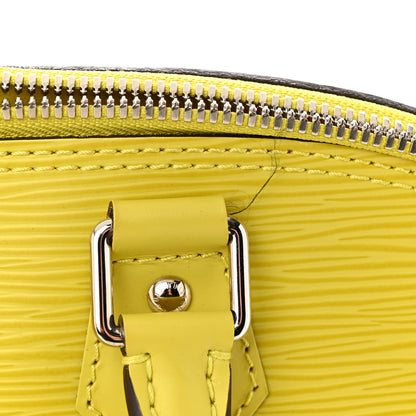 Louis Vuitton Epi Alma GM Pistache 10 of 10