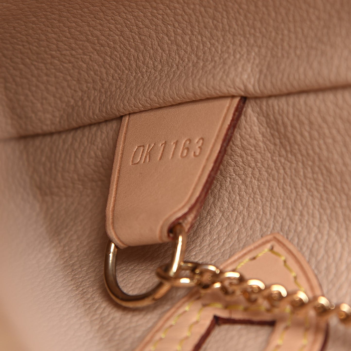 Monogram Petit Bucket 23