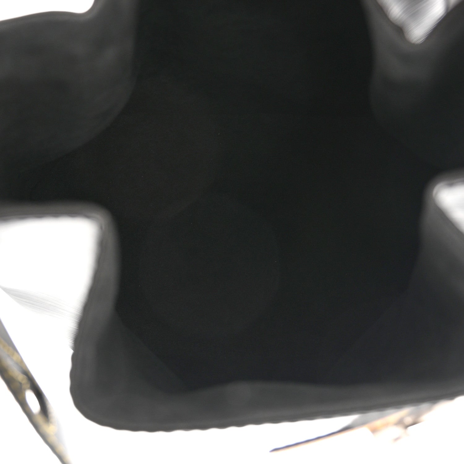 Louis Vuitton Epi Twist Bucket Black 5 of 7