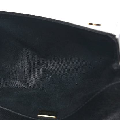 Dolce & Gabbana DOLCE & GABBANA Dauphine Mini Miss Sicily Bag Black 5 of 10