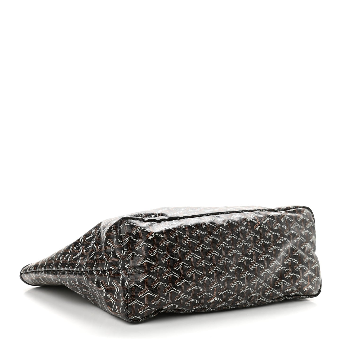 Goyardine Saint Louis PM Black