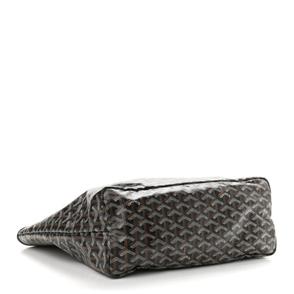 Goyard Goyardine Saint Louis PM Black 5 of 11