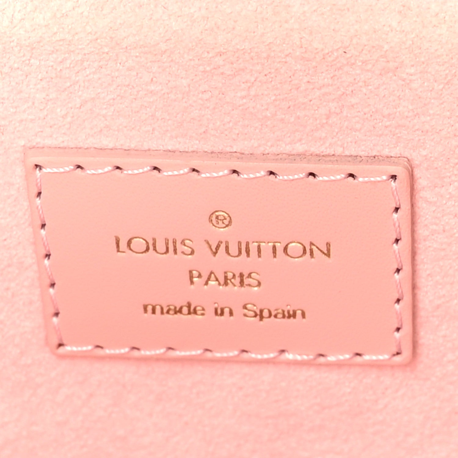 Louis Vuitton Damier Azur City Pouch 6 of 6