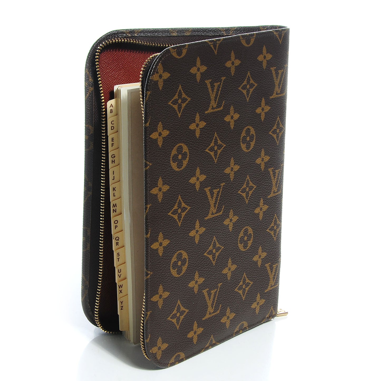 Monogram Passport Travel Wallet