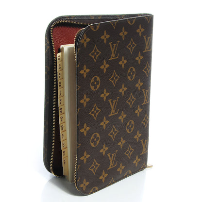 Louis Vuitton Monogram Passport Travel Wallet 3 of 7