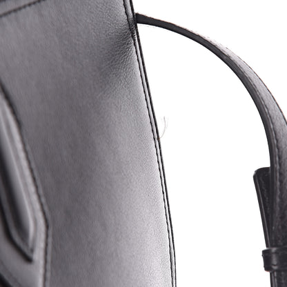 Saint Laurent Calfskin Medium Amber Tote Black 11 of 12