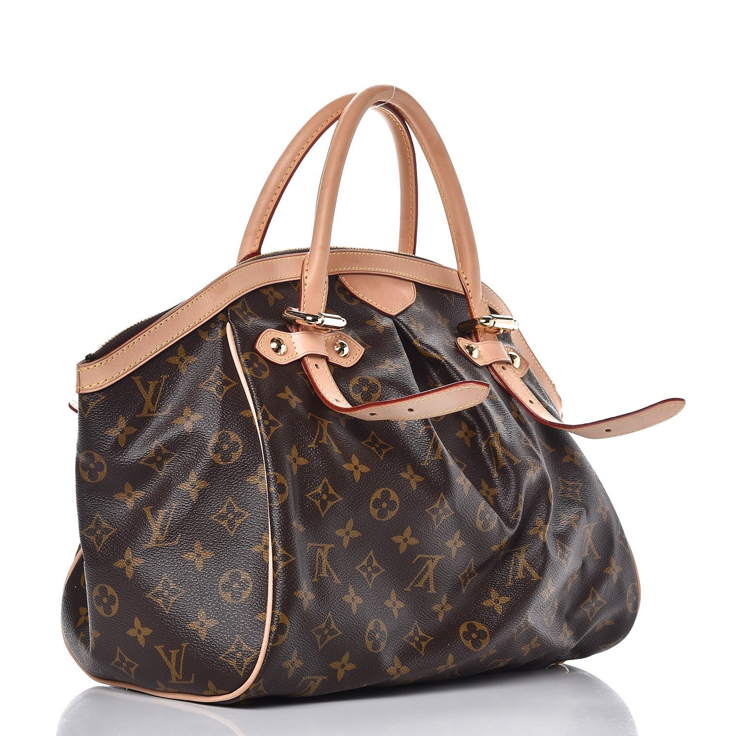 Louis Vuitton Monogram Tivoli GM 3 of 8