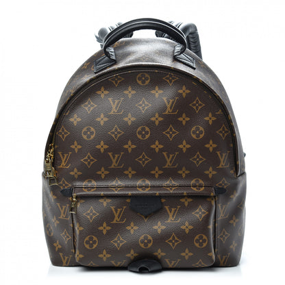 Louis Vuitton Monogram Palm Springs Backpack MM 1 of 7