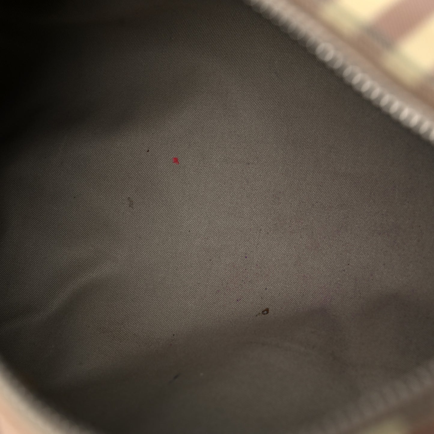 Candy Check Lola Shoulder Bag Pink