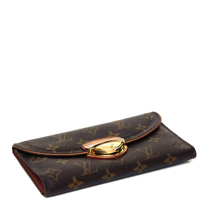 Louis Vuitton Monogram Eugenie Wallet 4 of 8