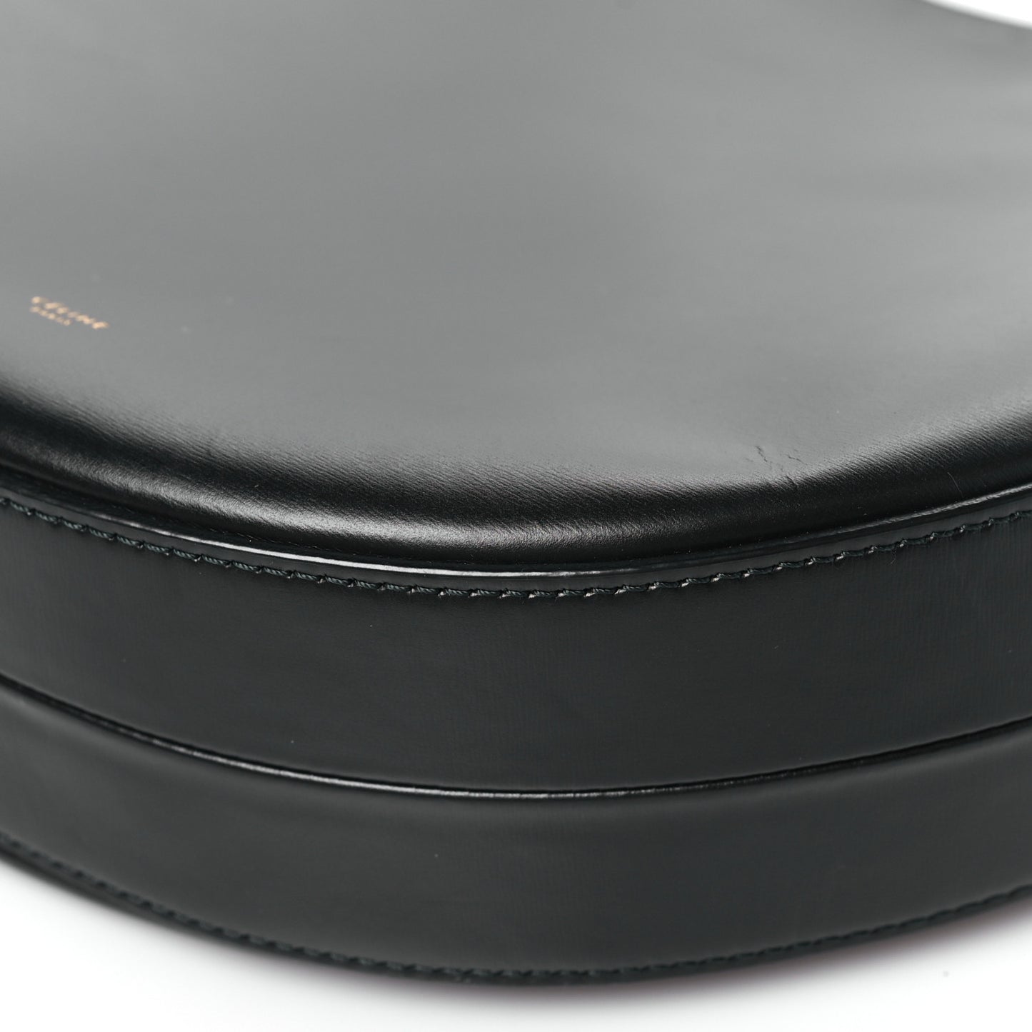 Palmelato Large Hobo Black
