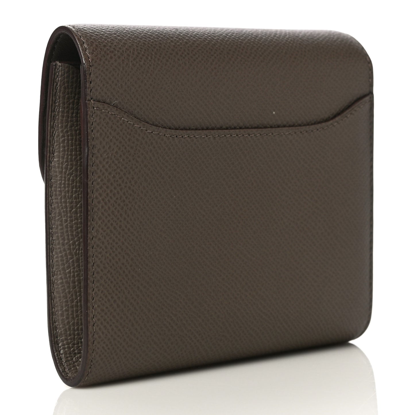 Epsom Constance Short Wallet Etain