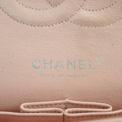 Chanel Caviar Medium Double Flap Pink SHW 8 of 10
