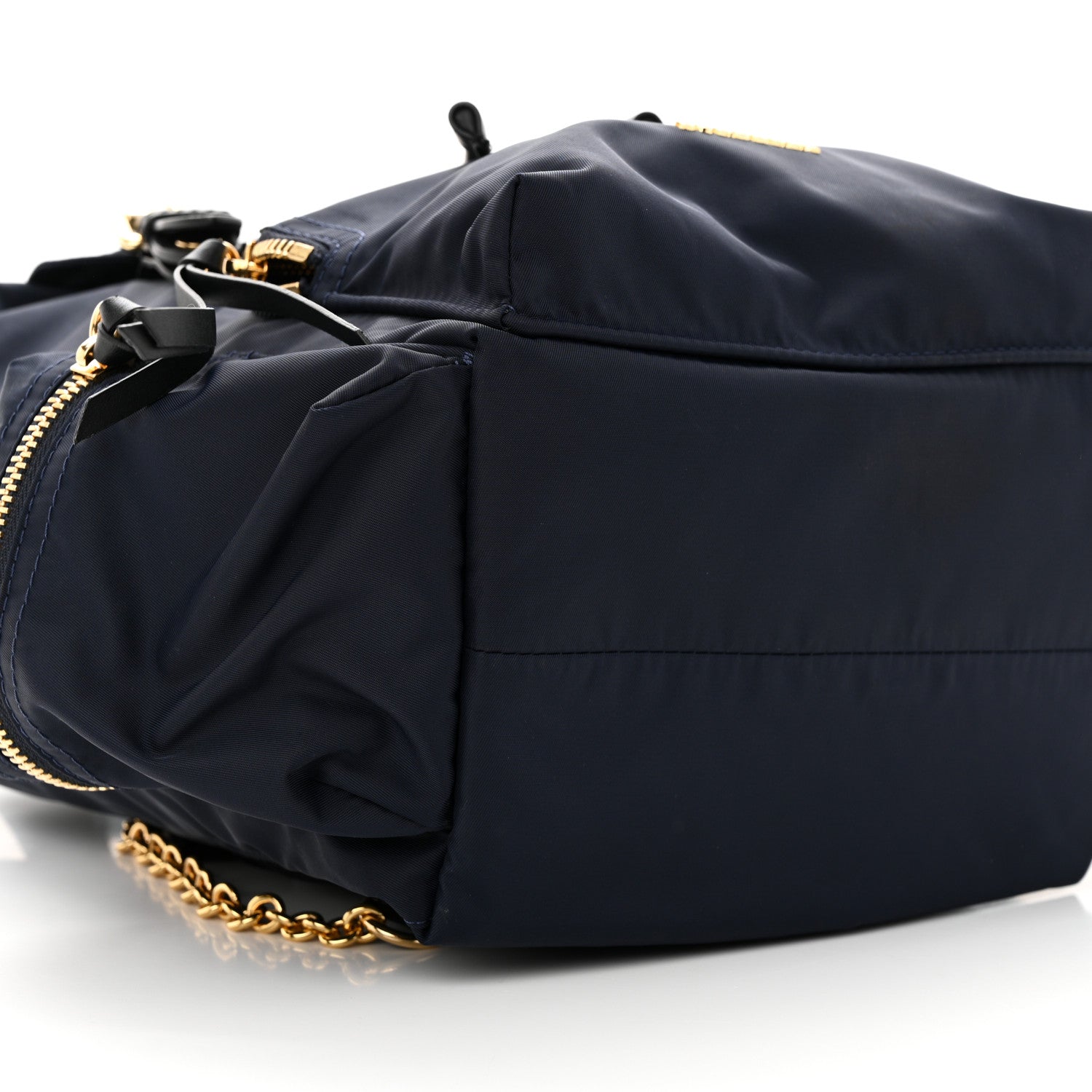 Burberry Nylon Small Crossbody Rucksack Backpack Ink Blue 9 of 13