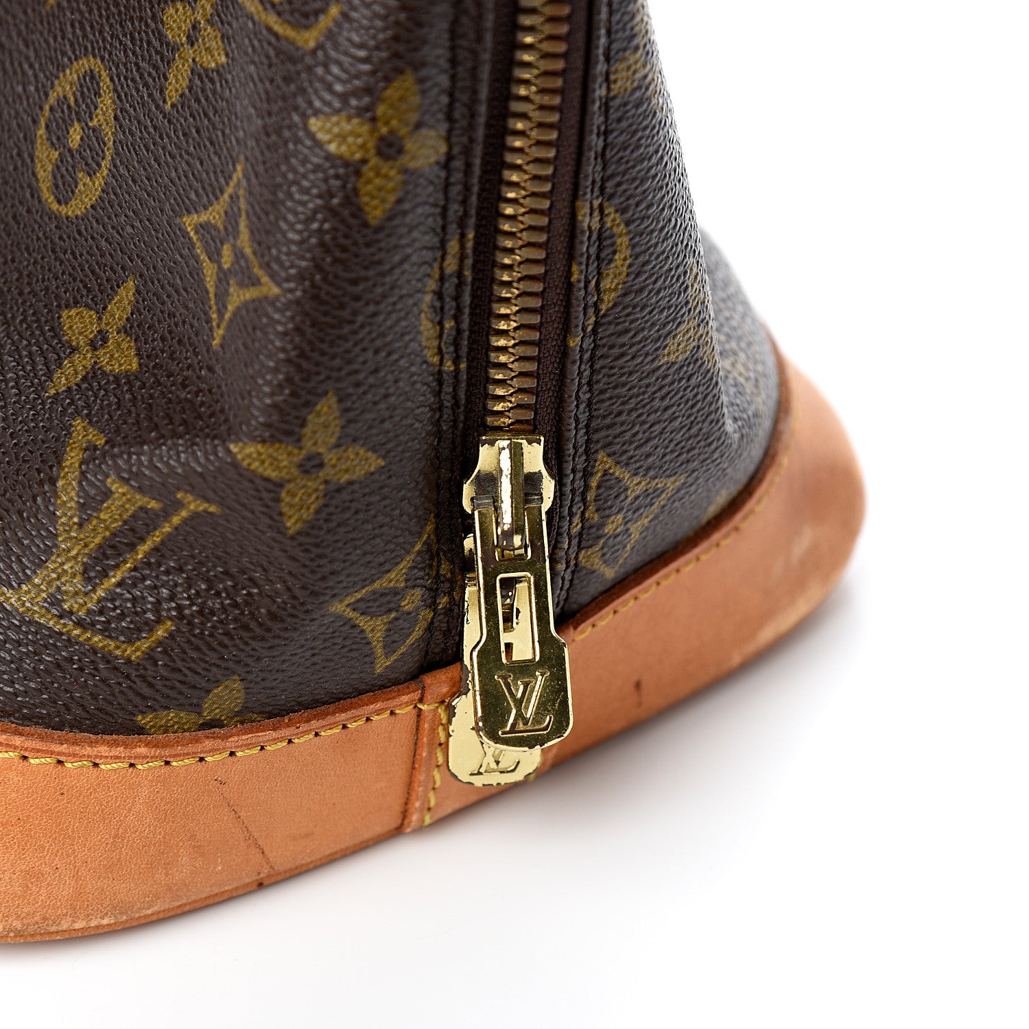Louis Vuitton Monogram Alma PM 21 of 21
