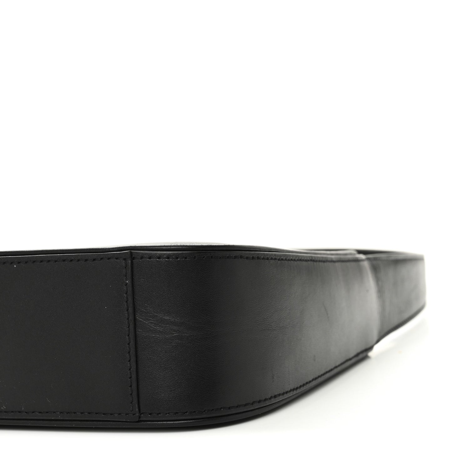 Smooth Calfskin Le 5 A 7 Hobo Black