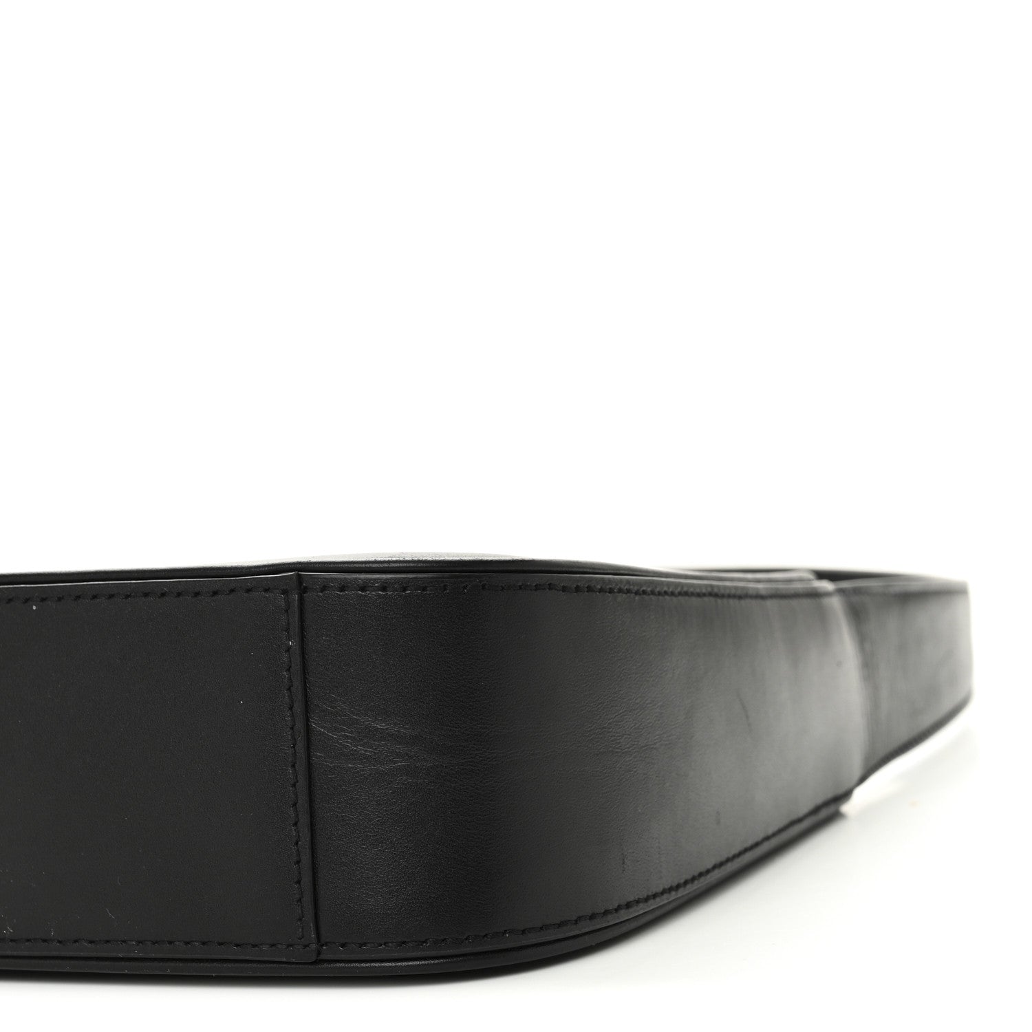Saint Laurent Smooth Calfskin Le 5 A 7 Hobo Black 10 of 10