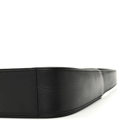 Saint Laurent Smooth Calfskin Le 5 A 7 Hobo Black 10 of 10