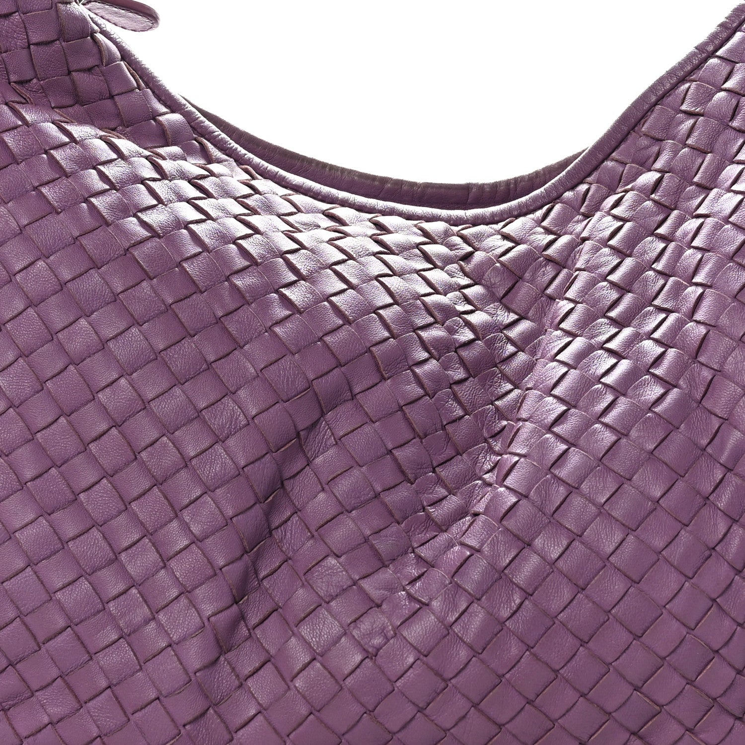 Bottega Veneta Nappa Intrecciato Large Belly Veneta Hobo Corot 7 of 9