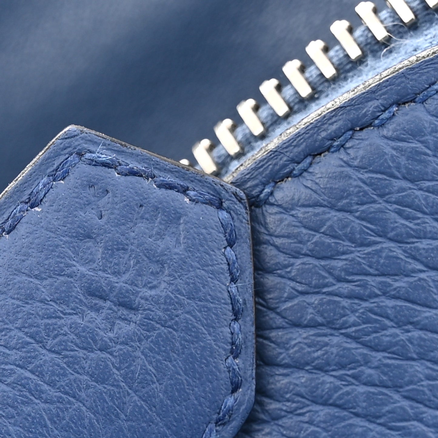 Taurillon Clemence Bolide 31 Bleu Agate