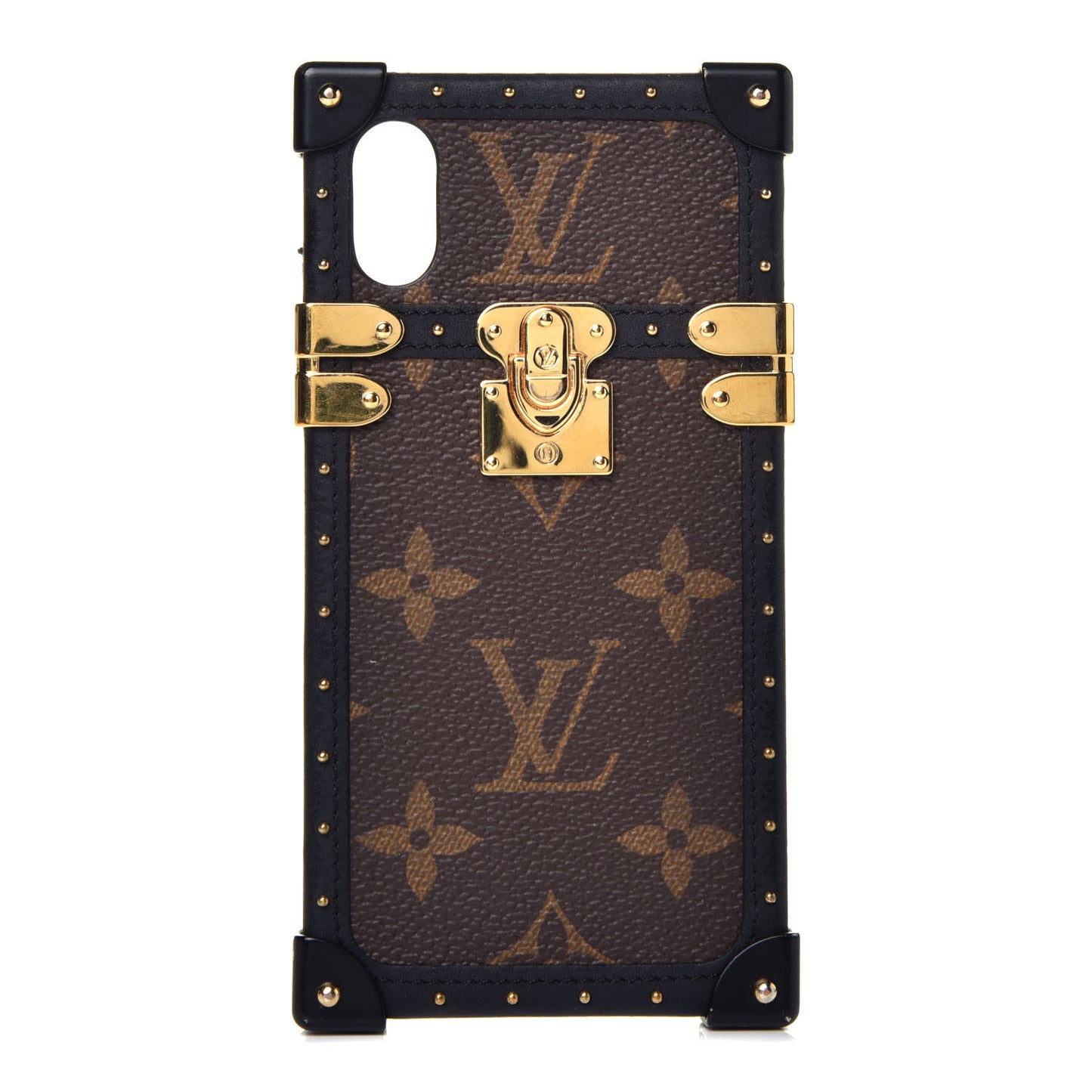 Monogram Eye-Trunk iPhone X/XS Case