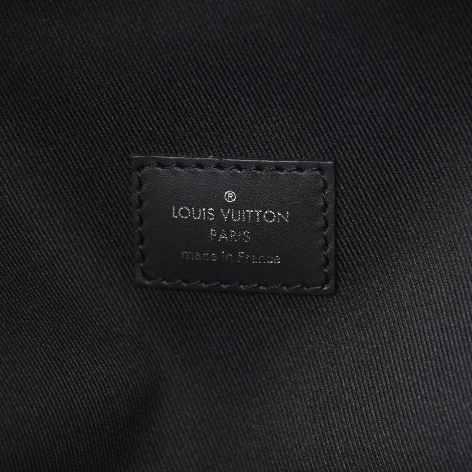 Louis Vuitton Monogram Eclipse Discovery Backpack PM 6 of 11