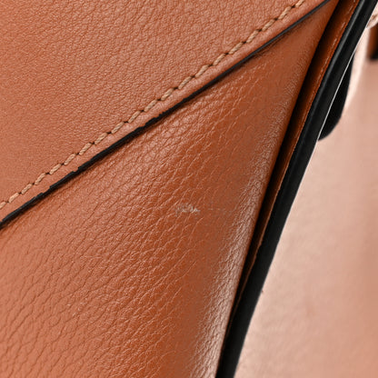 Loewe Calfskin Small Hammock Shoulder Bag Tan 13 of 17