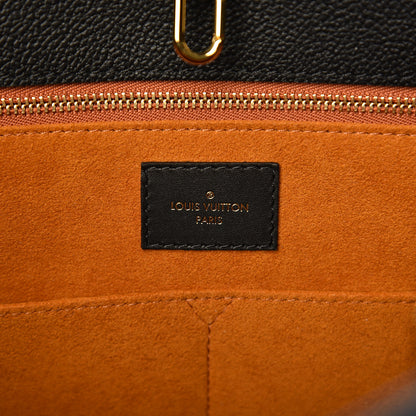 Louis Vuitton Empreinte Monogram Giant Onthego GM Black 5 of 11