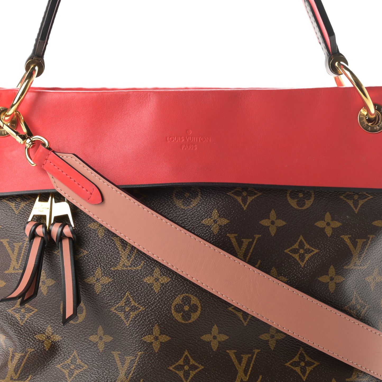 Monogram Tuileries Besace Kabuki