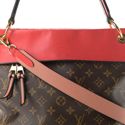 Louis Vuitton Monogram Tuileries Besace Kabuki 8 of 17